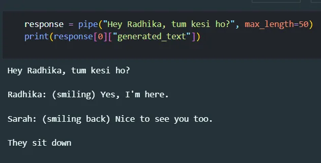 Fine-Tuning TinyLlama on WhatsApp Chats